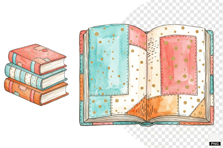 Reading Time Clipart