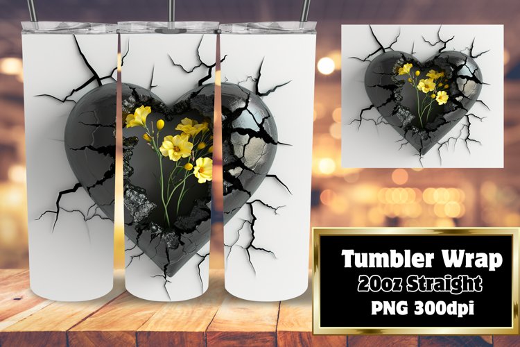 Christmas Tumbler Wrap Image 9