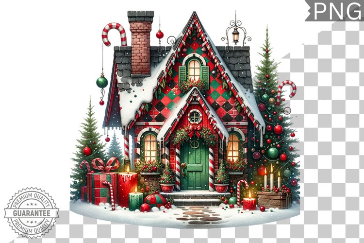 House Clipart Image 3