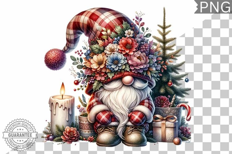 Gnome Clipart Image 11
