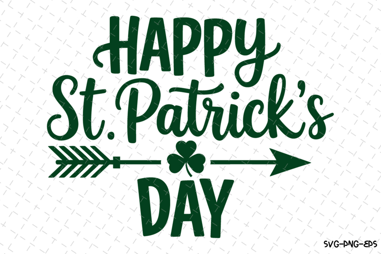 St Patricks Day Sublimation Image 4