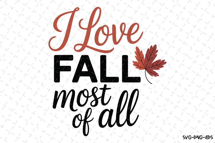 Silhouette Fall Svg Image 5
