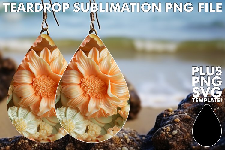 Earrings Png Image 6