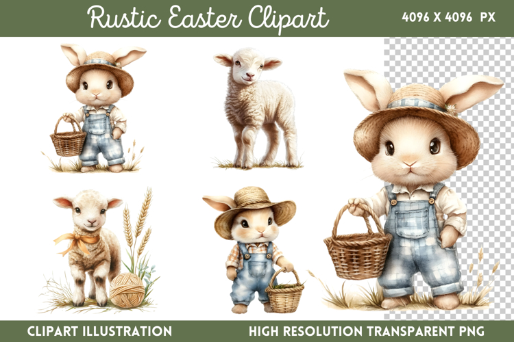 Easter Sublimation Designs Image 4