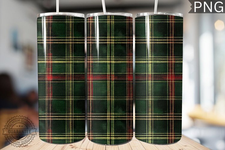 Christmas Tumbler Wrap Image 15