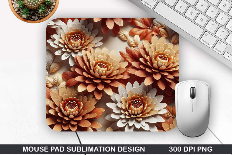 Printable Flower Template Image 2