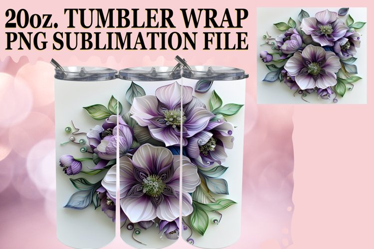 Floral Pattern Png Image 14