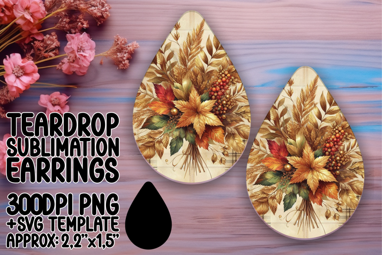 Watercolor Flower Clipart Image 8