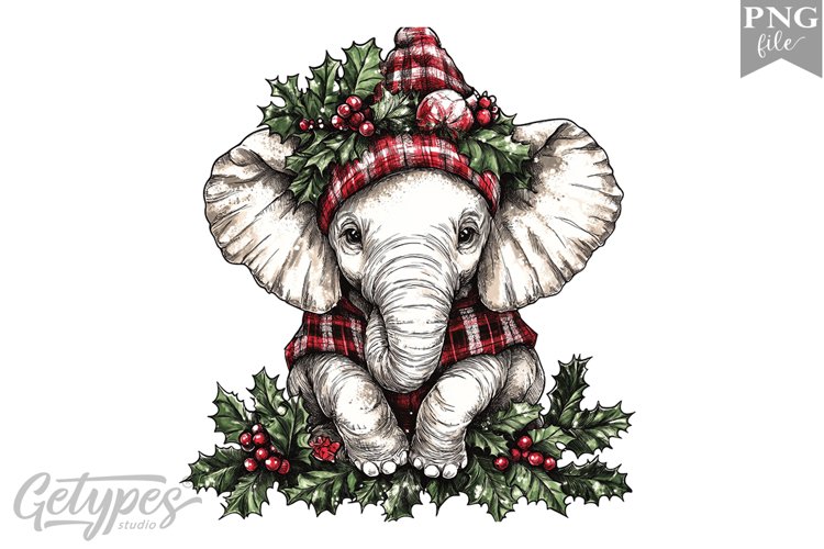 Elephant Png Clipart Image 18