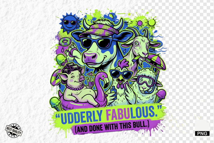 Cute Cow Clipart Image 8