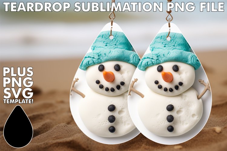 Snowman PNG Image 7