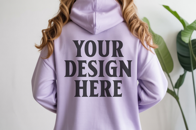 Sweatsuit Mockup Image 20