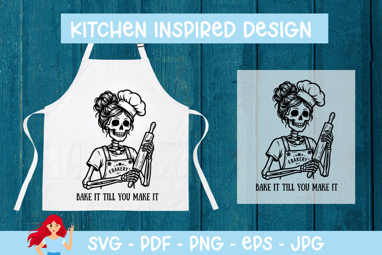Rustic Kitchen Svg Image 13