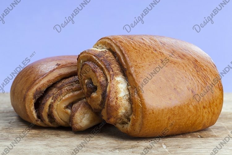 Cinnamon Roll Clipart Image 11