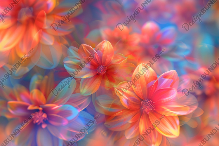 Flower Texture Image 3