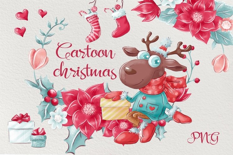 Snowman Clipart Image 10