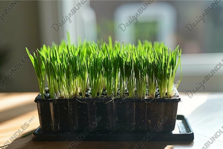Wheat Clipart Image 13