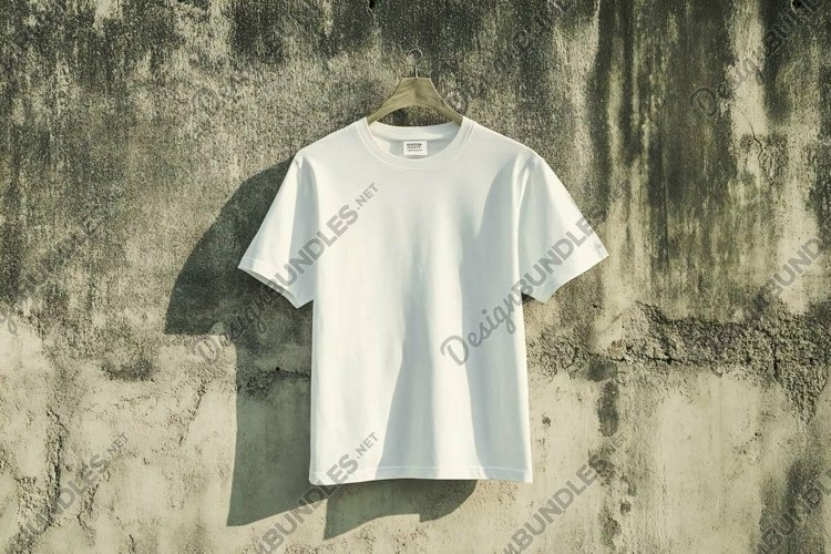 White T-shirt