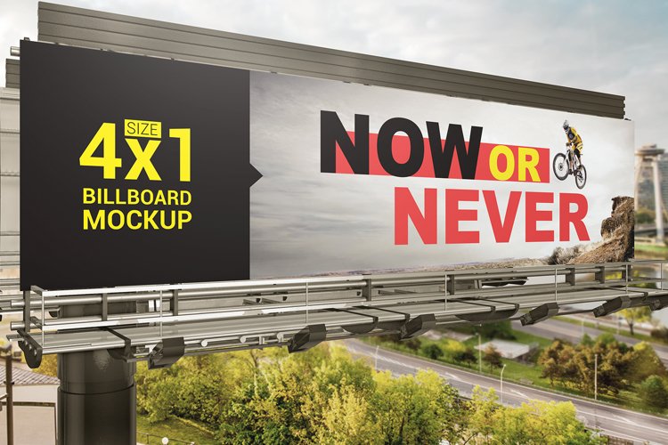 Billboard Mockups example image 1