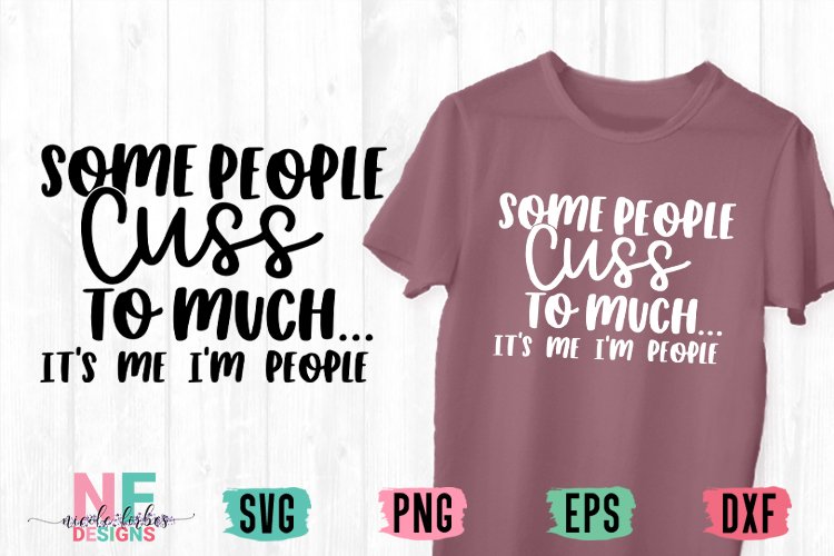 Sarcasm Quote SVG Cut File