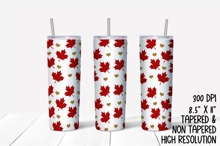 Canadian Sublimation Tumbler