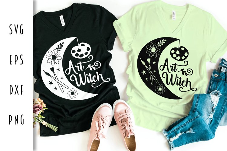 Artist Svg Image 12