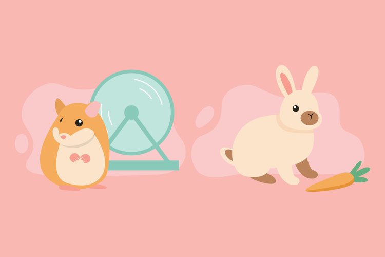 Pets Clipart Image 6