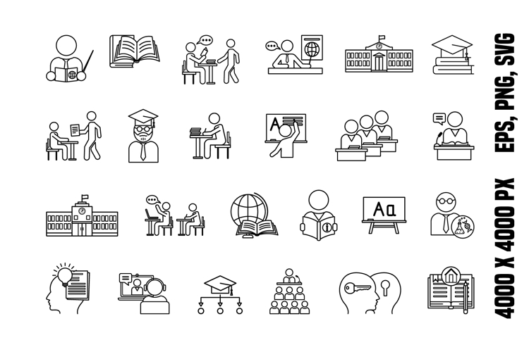 School Icon Image 22