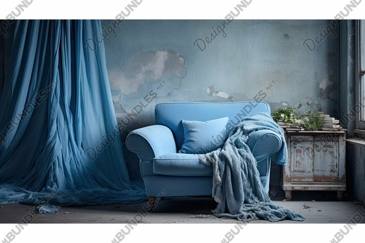 Armchair Clipart Image 9