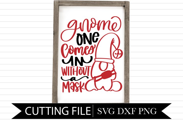 Gnome Silhouette Svg Image 21