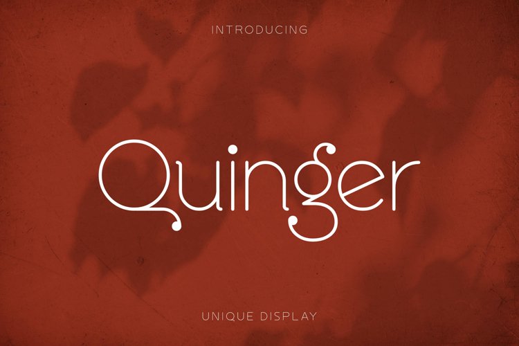 Quinger example image 1