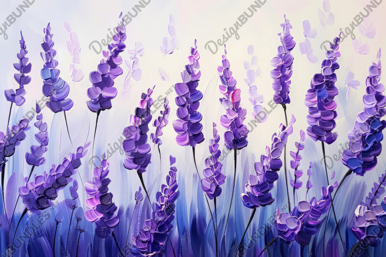 Lavender Wallpaper