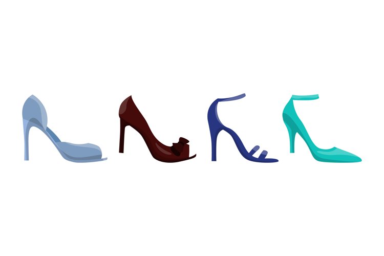 Stilettos Illustrations