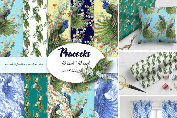 Seamless Pattern Background Image 20