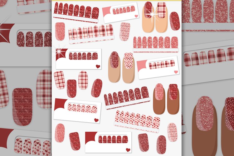 Nails Clipart Image 9