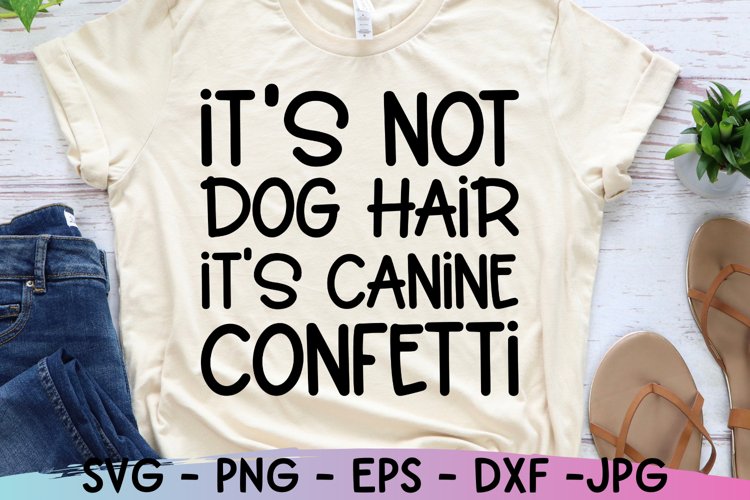 2 Federe Per Cuscino Con Scritta 'It's Not Dog Hair It's Carlin' In Glitter, 45x45 Cm, Regalo Divertente Per Amanti Dei Cani, Per Divano E Letto