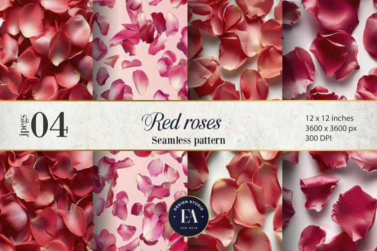 Rose Background Image 11