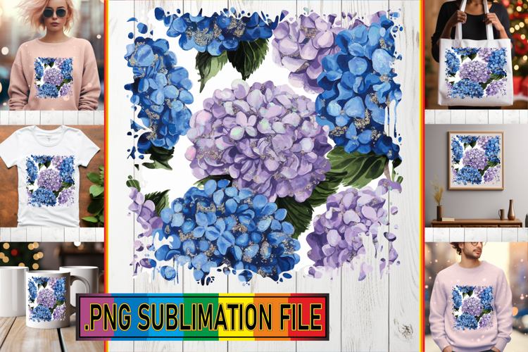 Transparent Background Flower Clipart Image 21