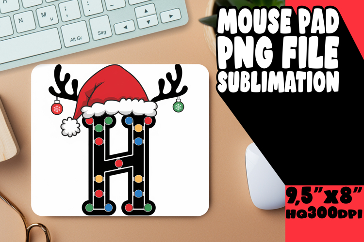 Enchanted mouse MAT Magical Design, Christmas