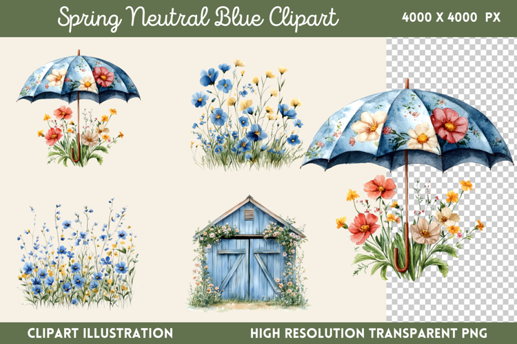 Spring Clipart Image 4