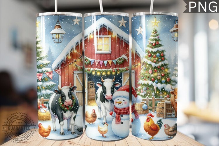 Farm Animals Clipart Image 2