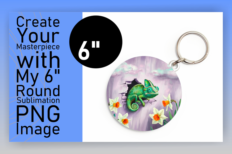 Flower Sublimation Image 12