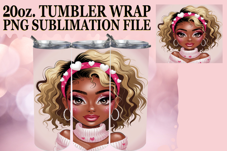 Afro Clipart Image 10