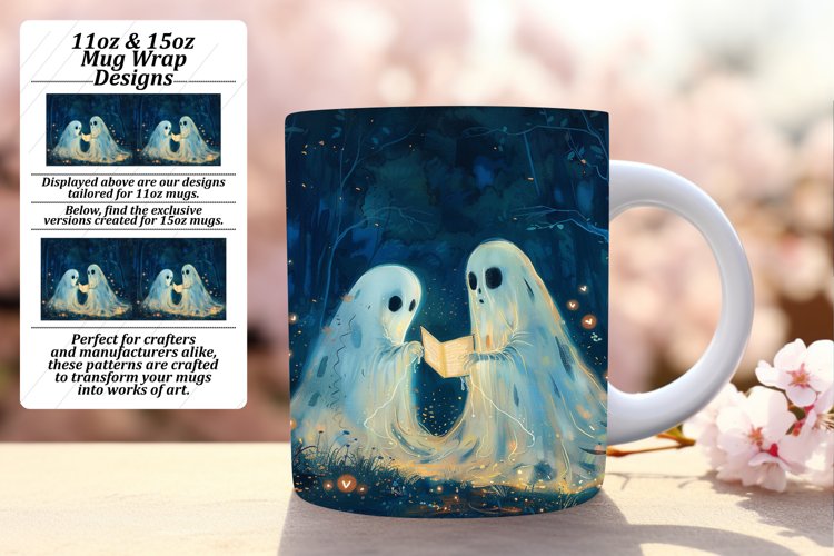 Ghost Clipart Image 13