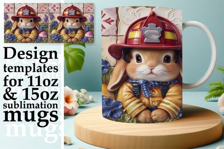 Easter Bunny Png Image 15