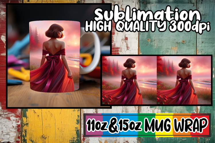 Women Clipart Image 11