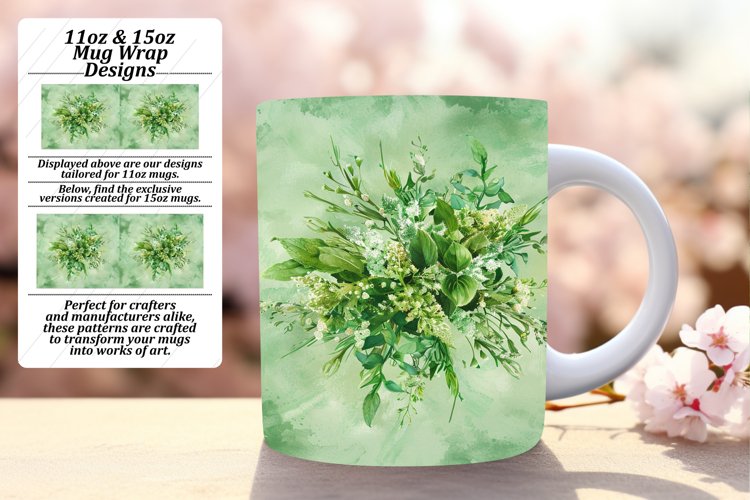 Coffee Mug Clipart Image 10