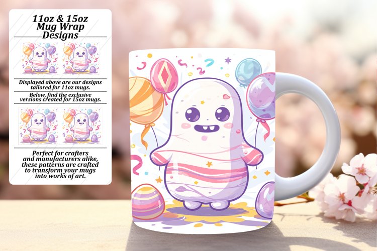 Ghost Clipart Image 17
