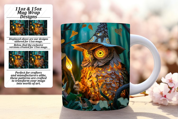 Owl Clipart Image 3