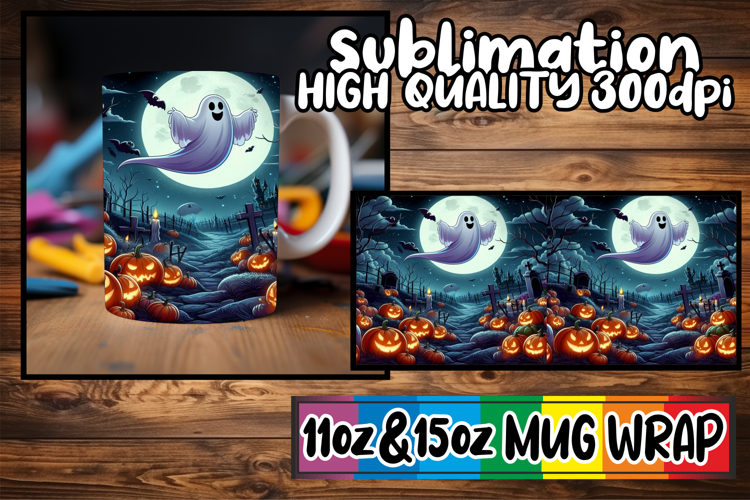 Ghost Clipart Image 14
